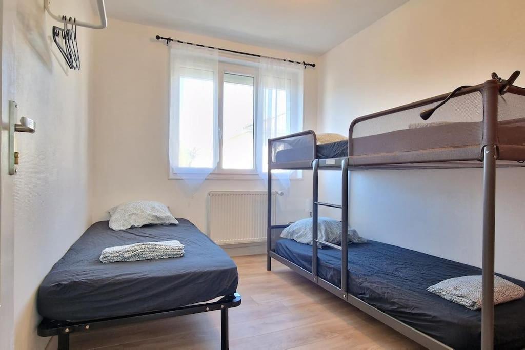 Maison A Aurillac - 3 Chambres - Arrivee Autonome Εξωτερικό φωτογραφία