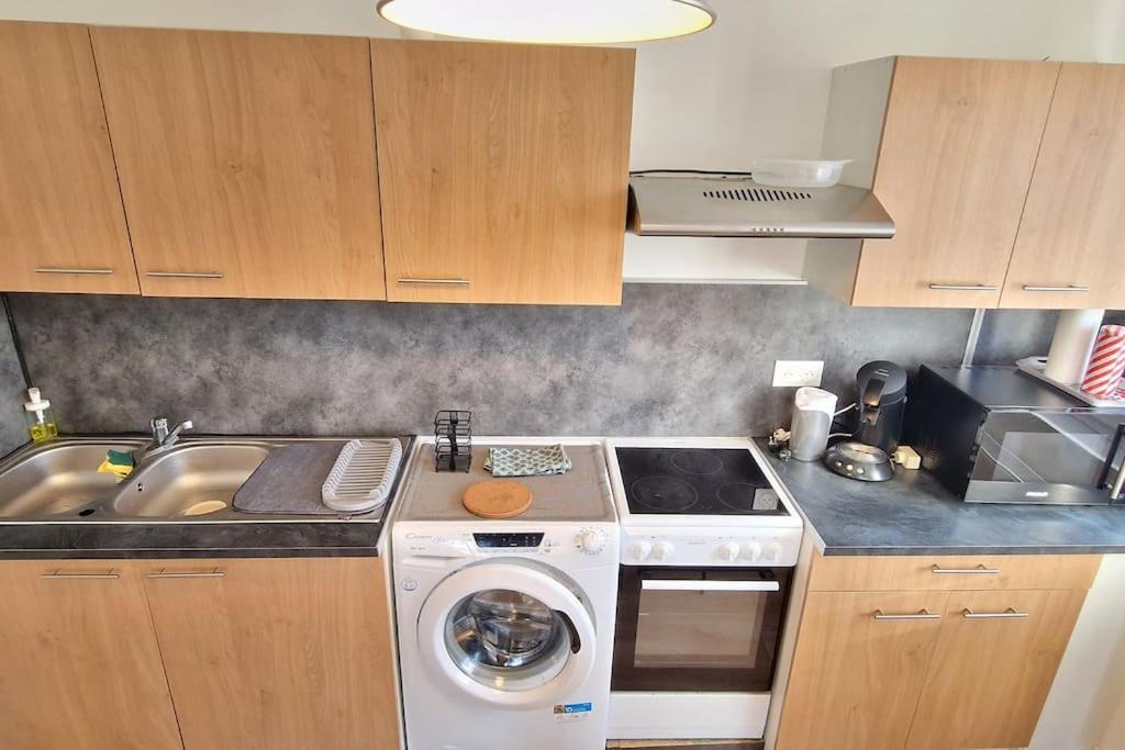 Maison A Aurillac - 3 Chambres - Arrivee Autonome Εξωτερικό φωτογραφία